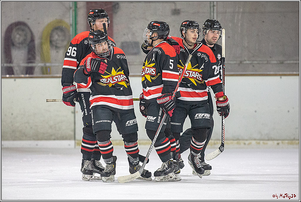 Eissportverein Bergisch Gladbach e.V. – RealStars-Wiehl Penguins 5-6 23.3.2019